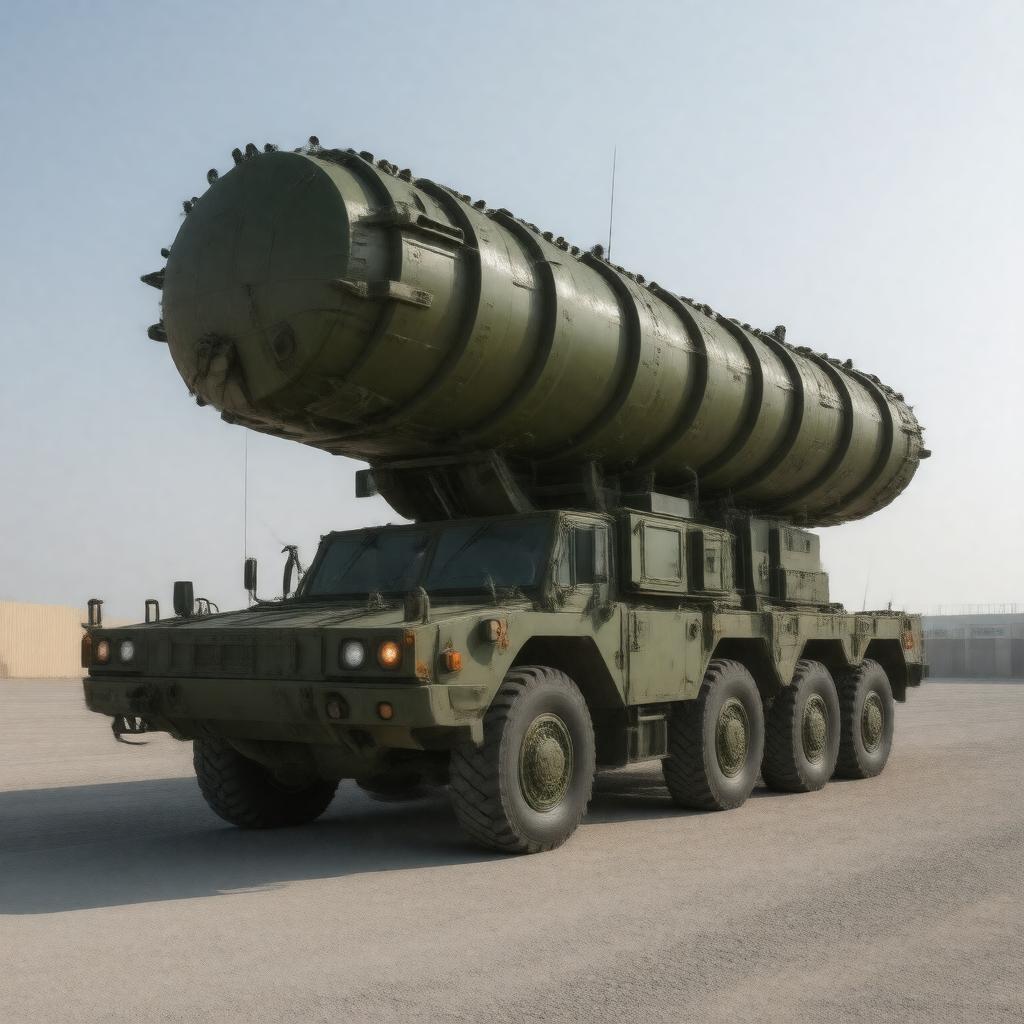 Patriot missile